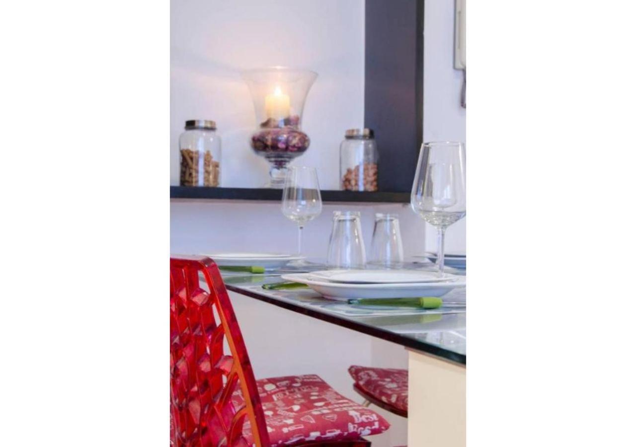 Altido Elegant 1 Bedroom Apt Moments From The Sea Genua Buitenkant foto