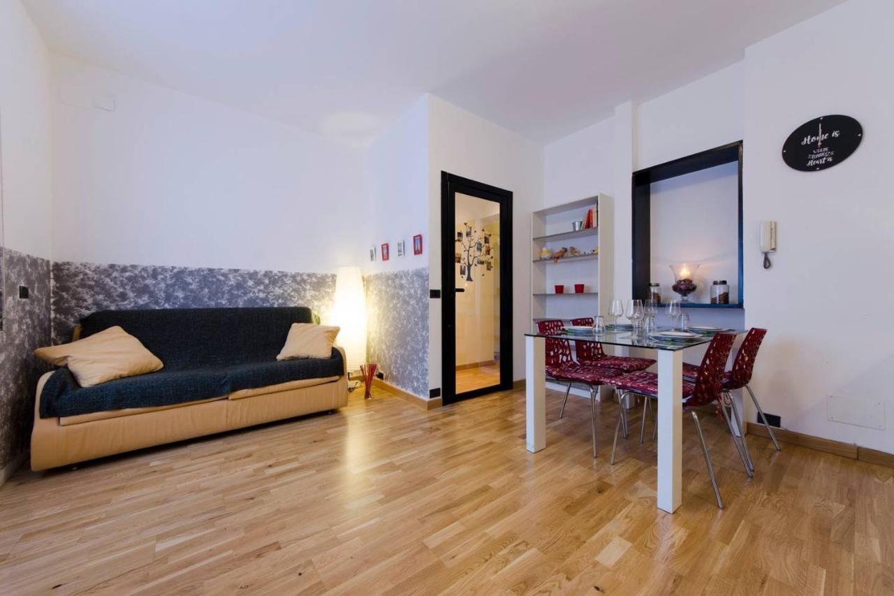 Altido Elegant 1 Bedroom Apt Moments From The Sea Genua Buitenkant foto