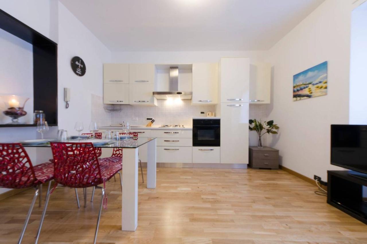 Altido Elegant 1 Bedroom Apt Moments From The Sea Genua Buitenkant foto