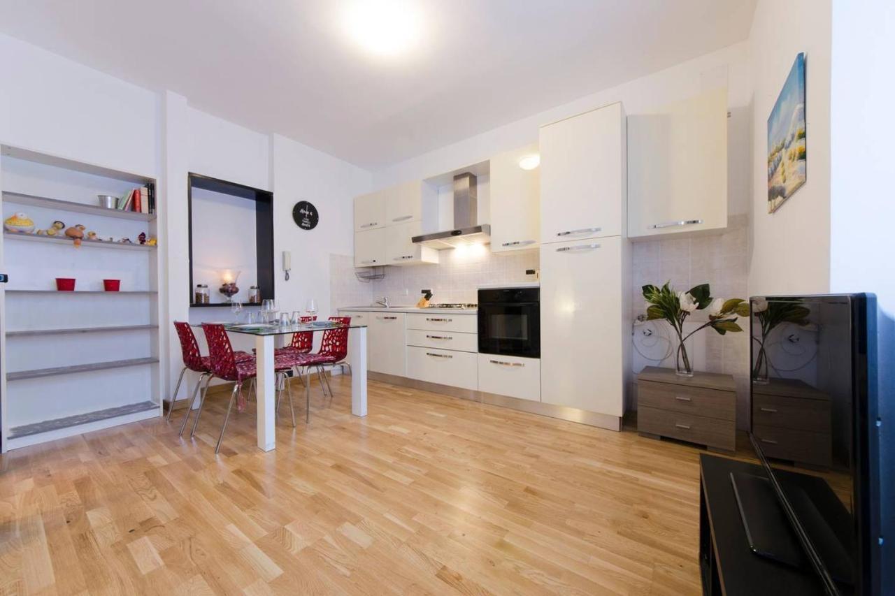 Altido Elegant 1 Bedroom Apt Moments From The Sea Genua Buitenkant foto