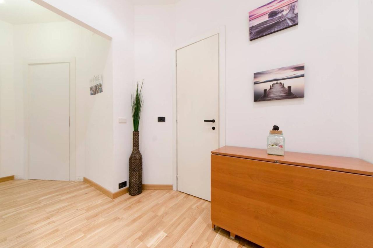 Altido Elegant 1 Bedroom Apt Moments From The Sea Genua Buitenkant foto