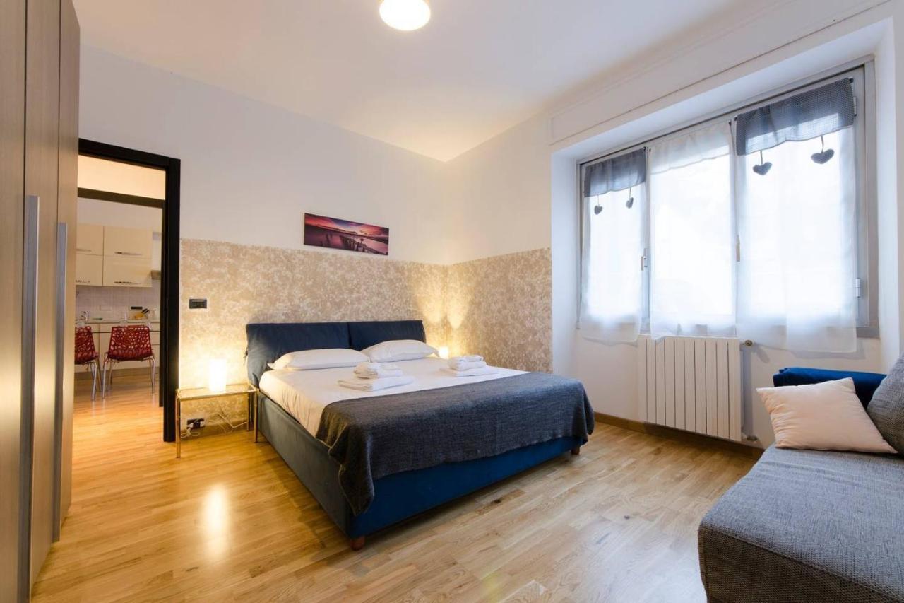 Altido Elegant 1 Bedroom Apt Moments From The Sea Genua Buitenkant foto